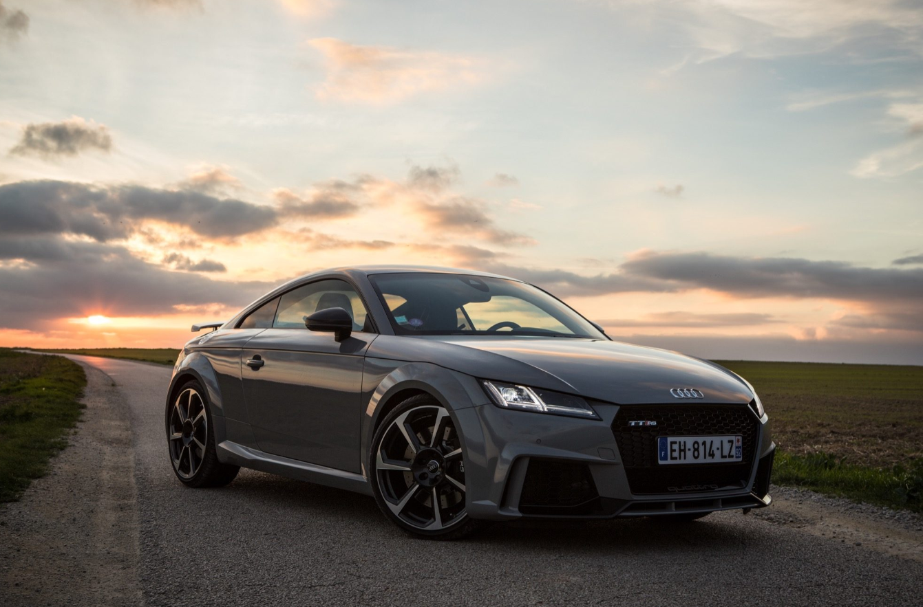 Photo d'Audi TT