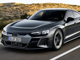 audi e-tron gt