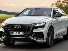 audi q8 tfsi e quatro