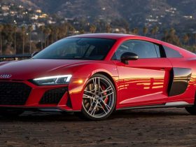 2022 Audi R8